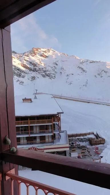 Studio Arc 2000 Les Arcs  Apartment