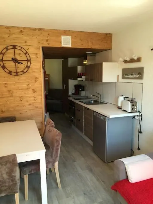 Studio Arc 2000 Les Arcs  France